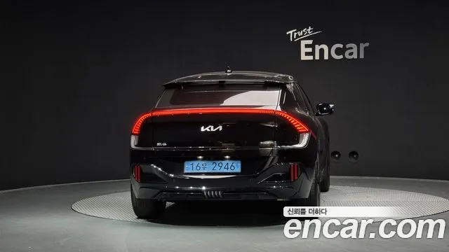 Kia EV6 id 2847794 из Кореи 14