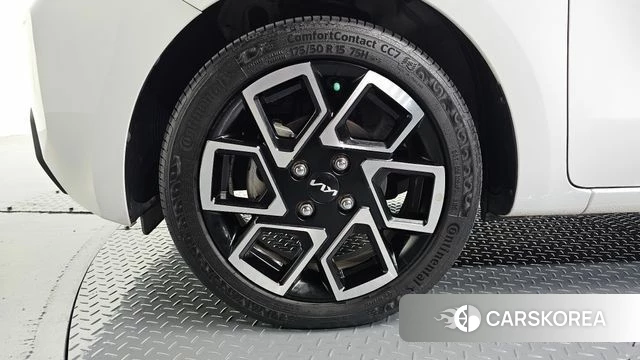 Kia The New Kia Ray id 4711432 из Кореи 28
