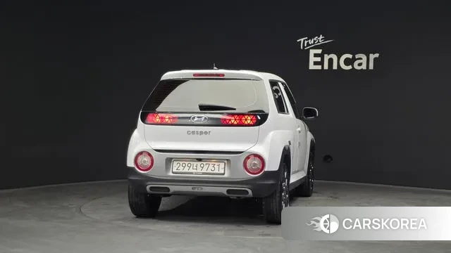 Hyundai Casper id 3524899 из Кореи 14