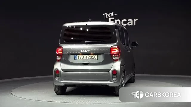 Kia The New Ray id 3443340 из Кореи 14