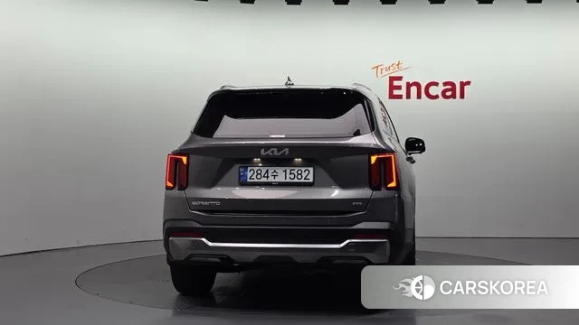 Kia The New Sorento 4th Generation id 2899986 из Кореи 14