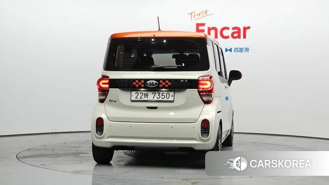 Kia The New Ray id 4482890 из Кореи 21