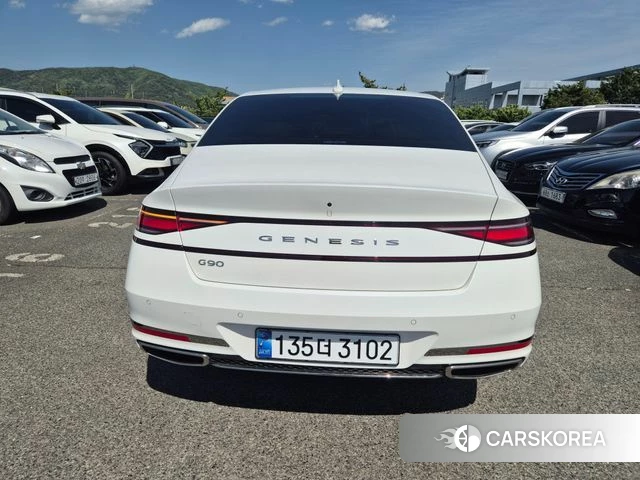 Genesis G90 (RS4) id 4292079 из Кореи 14