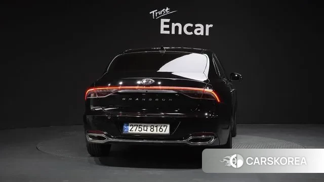 Hyundai The New Grandeur IG Hybrid id 3301757 из Кореи 14