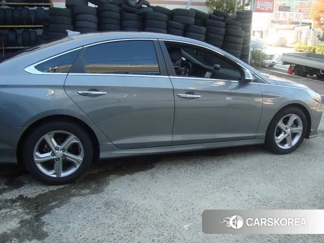 Hyundai Sonata New Rise id 3440002 из Кореи 14