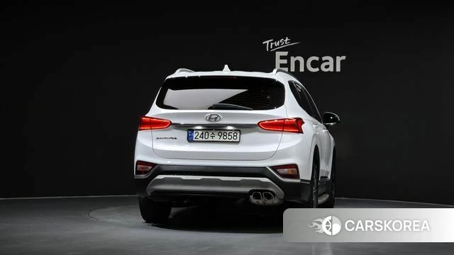 Hyundai Santa Fe TM id 4759871 из Кореи 28