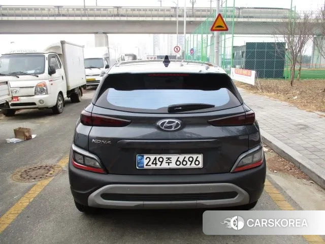 Hyundai The New Kona id 3681453 из Кореи 14