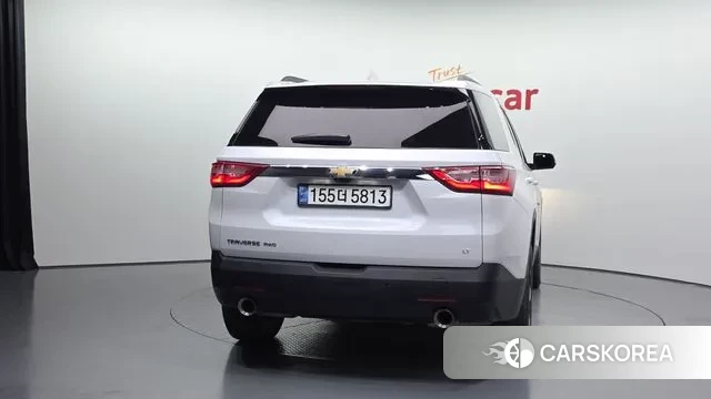 Chevrolet (GM Daewoo) Traverse id 3054016 из Кореи 14