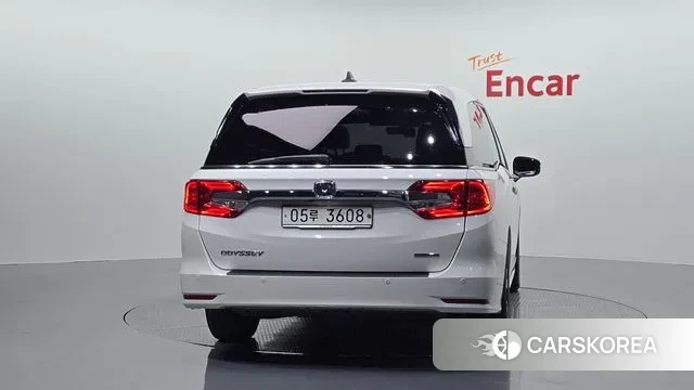 Honda Odyssey id 3761104 из Кореи 14