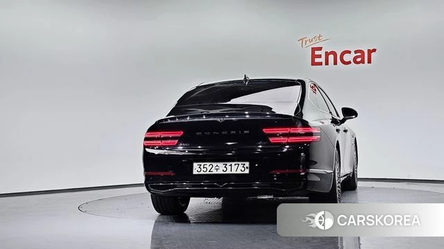 Genesis G80 (RG3) id 4224709 из Кореи 14