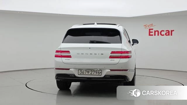 Genesis GV80 id 4187875 из Кореи 14