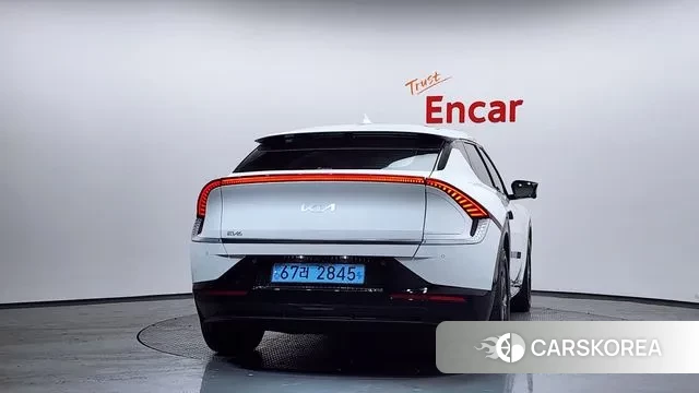 Kia EV6 id 3670750 из Кореи 14