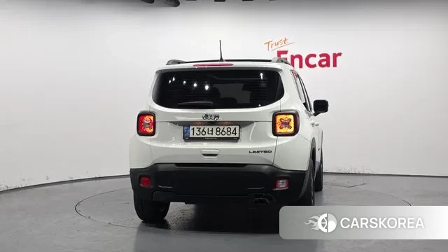 Jeep Renegade id 3555928 из Кореи 14