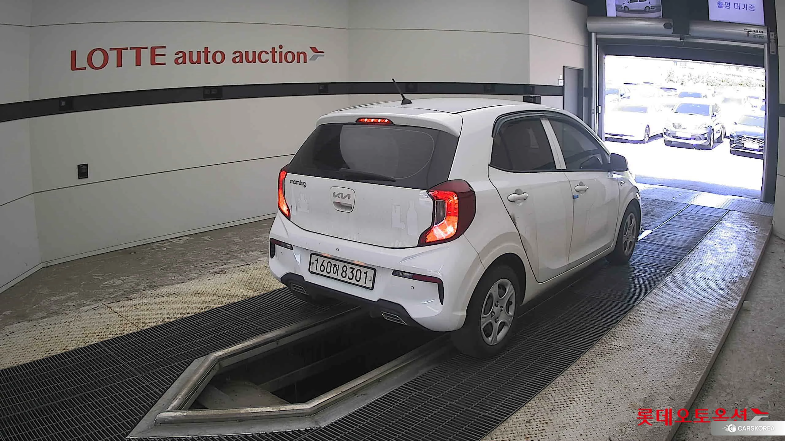 Kia Morning id 4679364 из Кореи 30