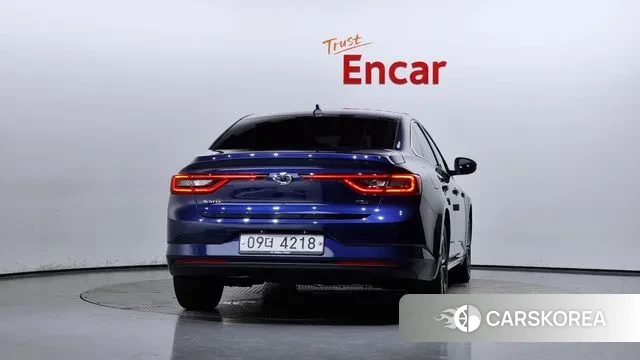 Renault Korea (Samsung) SM6 id 3024636 из Кореи 14