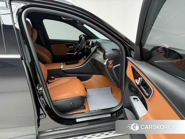 Mercedes-Benz GLC id 4260426 из Китая 11