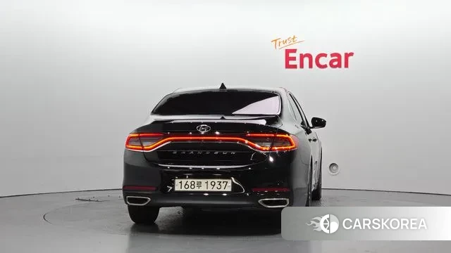 Hyundai Grandeur IG id 2966183 из Кореи 14