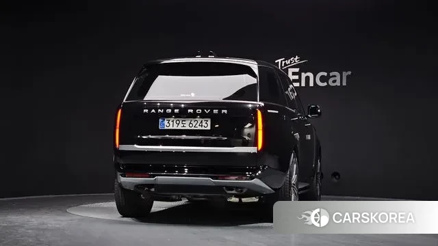 Land Rover Range Rover 5th Generation id 3507210 из Кореи 14