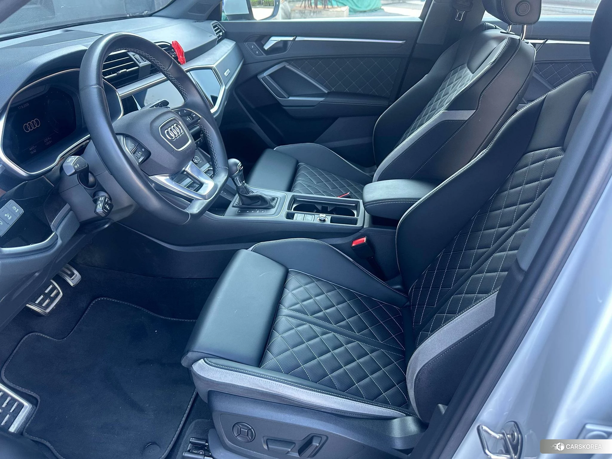 Audi Q3 id 4492734 из Китая 14