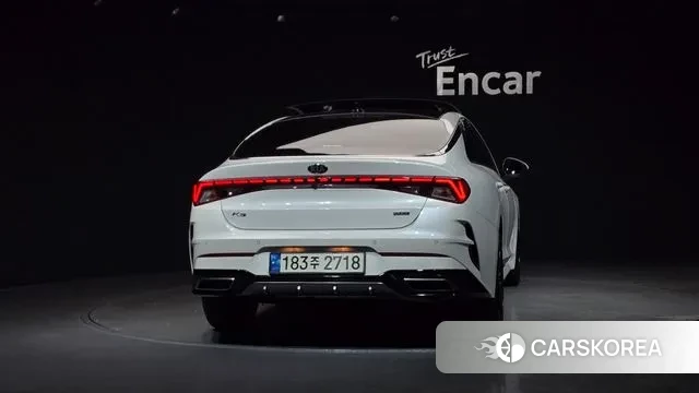 Kia K5 3rd generation id 3469135 из Кореи 14