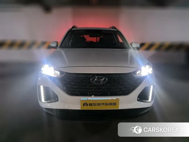 Hyundai ix35 2022 Белый из Китая, фото 4
