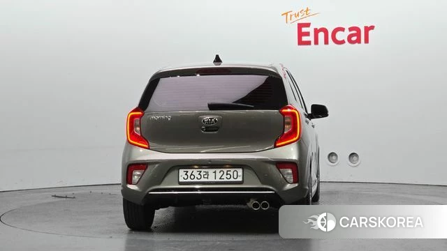 Kia All New Morning (JA) id 3834260 из Кореи 14