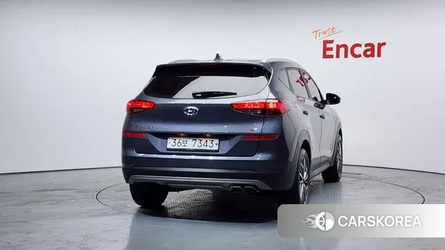 Hyundai All New Tucson id 3677175 из Кореи 14