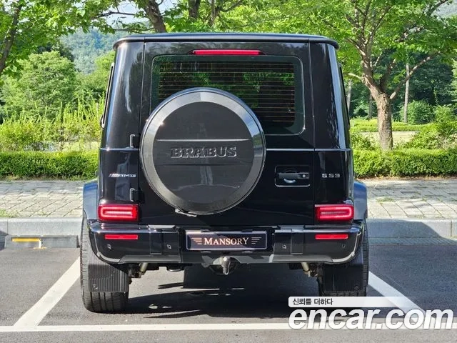 Mercedes-Benz G-Class W463b id 2956054 из Кореи 14