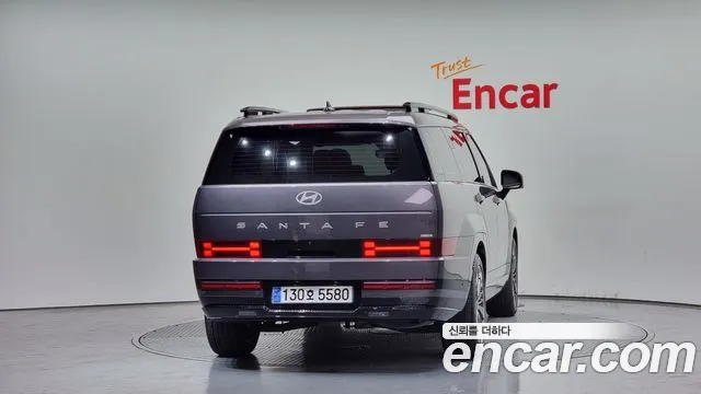 Hyundai Santa Fe (MX5) id 2736408 из Кореи 14
