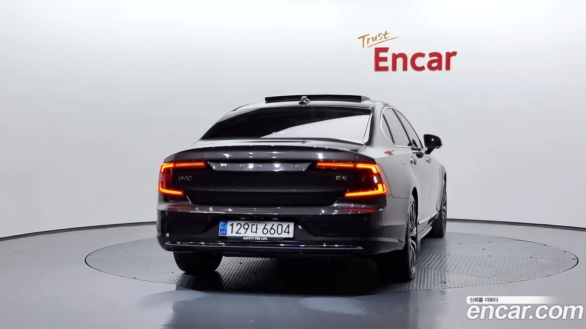 Volvo S90 id 2169201 из Кореи 14