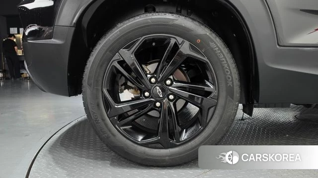 Chevrolet (GM Daewoo) Trailblazer id 4893919 из Кореи 25