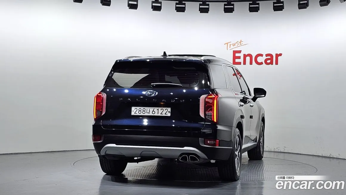 Hyundai Palisade id 2137703 из Кореи 14