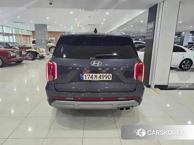 Hyundai The New Palisade id 2974825 из Кореи 13