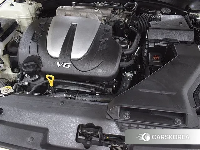 Kia Come New K7 id 3265033 из Кореи 10