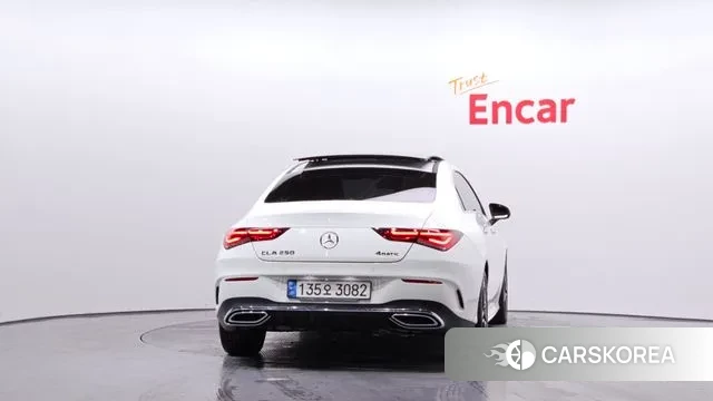 Mercedes-Benz CLA-Class C118 id 3573322 из Кореи 14