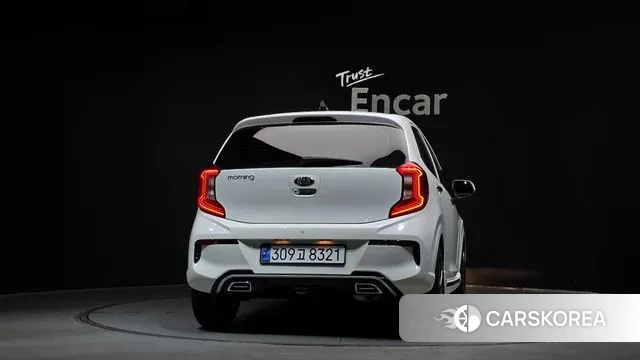 Kia Morning Urban (JA) id 3232594 из Кореи 14