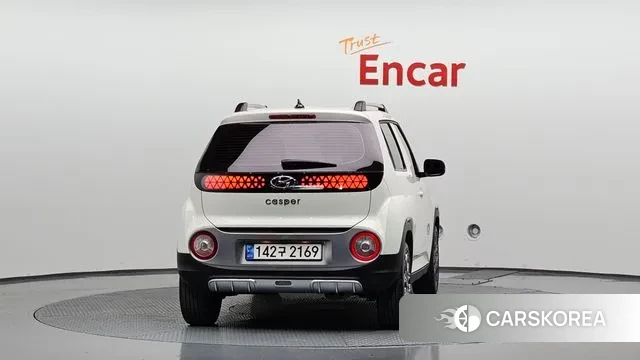 Hyundai Casper id 3317071 из Кореи 14