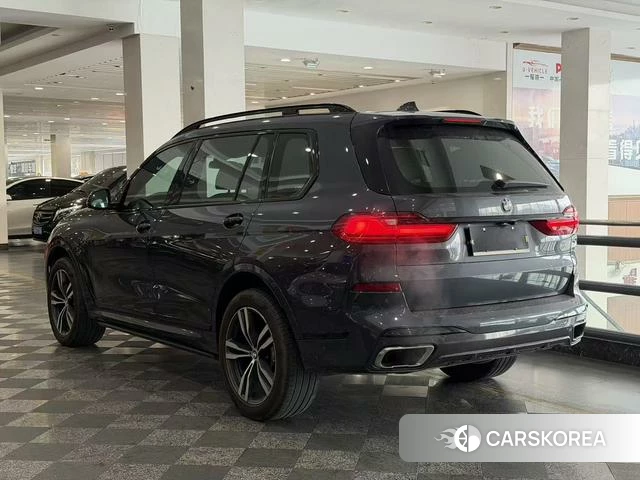 BMW X7 id 4209696 из Китая 4