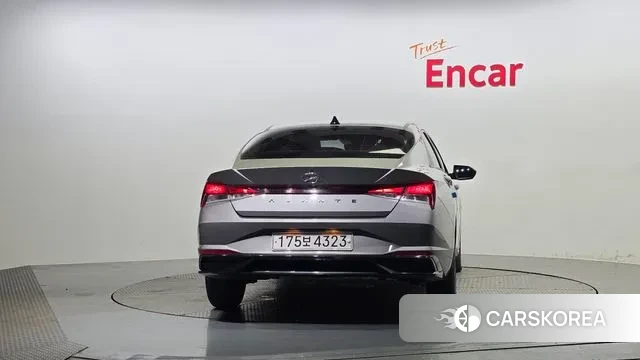 Hyundai Avante (CN7) id 3028760 из Кореи 14