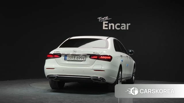 Mercedes-Benz E-Class W213 id 4631646 из Кореи 28