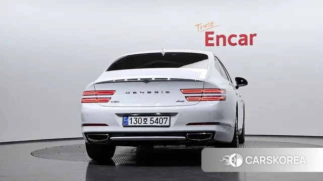 Genesis G80 (RG3) id 3758345 из Кореи 14