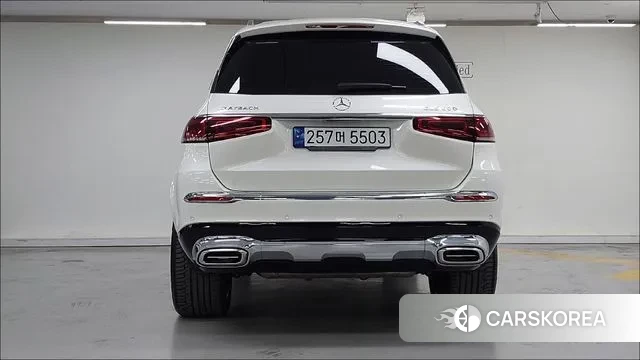 Mercedes-Benz GLS - Class X167 id 3058252 из Кореи 11