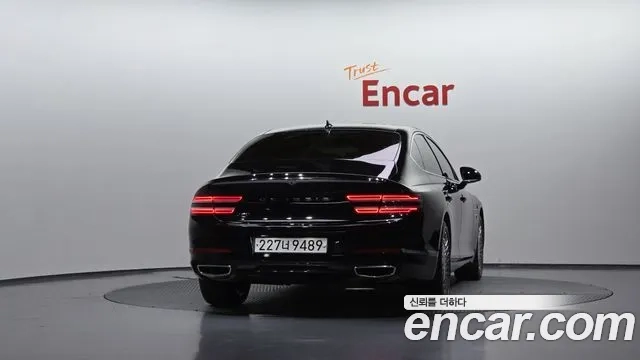 Genesis G80 (RG3) id 2935060 из Кореи 14