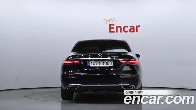Mercedes-Benz E-Class W213 id 2512155 из Кореи 14