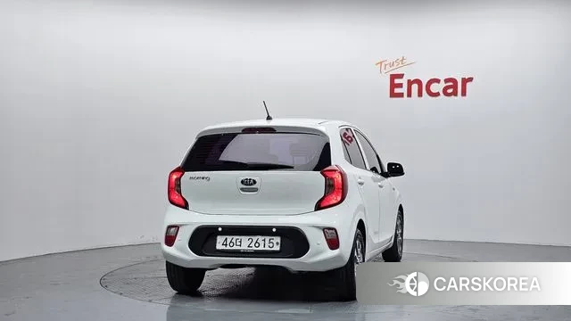 Kia All New Morning (JA) id 3627251 из Кореи 14