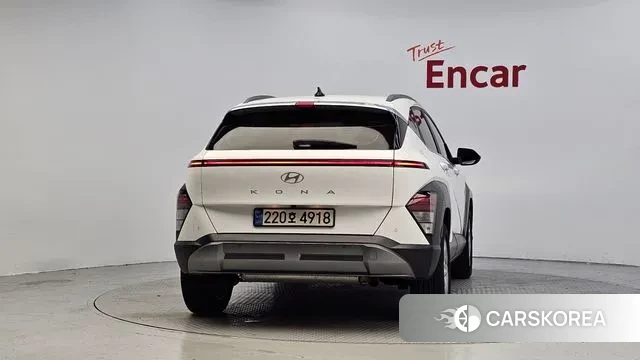 Hyundai Kona (SX2) id 3207328 из Кореи 14