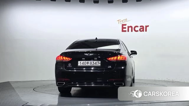 Genesis G80 id 4722369 из Кореи 32