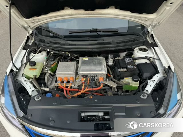 Dongfeng Fengshen E70 2020 Белый из Китая, фото 4