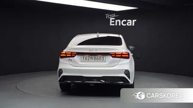 Kia The New K3 2nd generation id 3621332 из Кореи 14