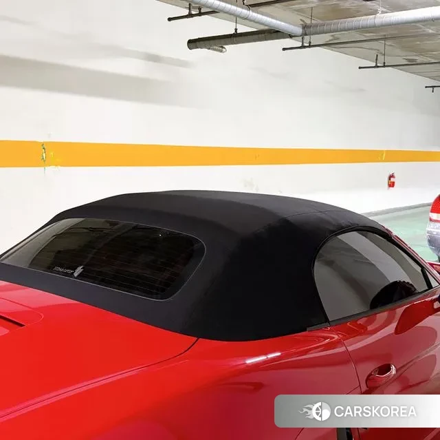 Porsche 718 Boxster id 3453796 из Кореи 12